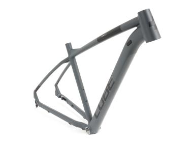 Kolo MTB 29" Cube Aim SLX Shimano CUES U6000 1x11, velikost L – 18", šedá