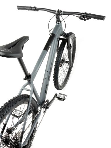 Kolo MTB 29" Cube Aim SLX Shimano CUES U6000 1x11, velikost L – 18", šedá