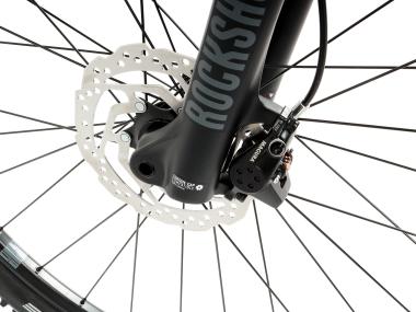 Kolo MTB 29" Cube Aim SLX Shimano CUES U6000 1x11, velikost L – 18", šedá
