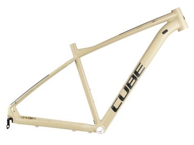 Kolo MTB 29" Cube Aim EX Shimano Deore 1x10, velikost M – 16", písková