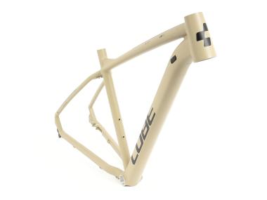 Kolo MTB 29" Cube Aim EX Shimano Deore 1x10, velikost M – 16", písková