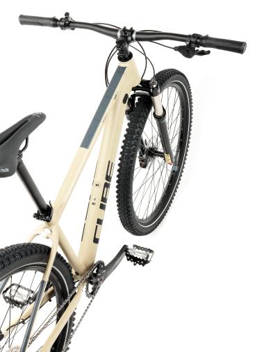 Kolo MTB 29" Cube Aim EX Shimano Deore 1x10, velikost M – 16", písková