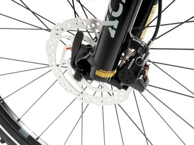 Kolo MTB 29" Cube Aim EX Shimano Deore 1x10, velikost M – 16", písková