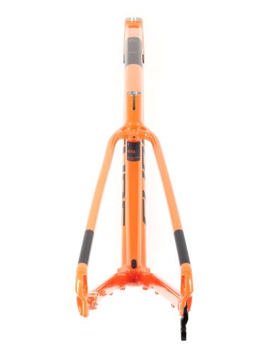 Kolo MTB 29" Cube Attention Shimano Deore 1x11, velikost XXL – 22", oranžová