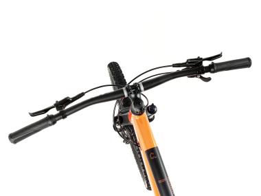 Kolo MTB 29" Cube Attention Shimano Deore 1x11, velikost XXL – 22", oranžová