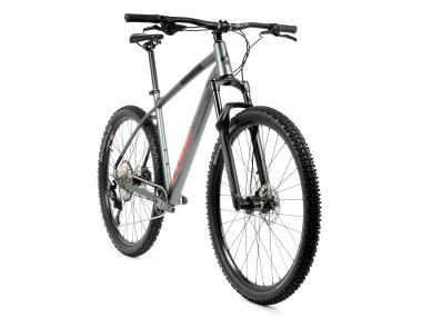 Kolo MTB 29" Cube Analog Shimano SLX/Deore 1x12, velikost XL – 20", kovověšedá (flashgrey)