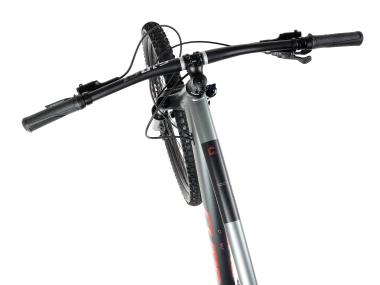 Kolo MTB 29" Cube Analog Shimano SLX/Deore 1x12, velikost XL – 20", kovověšedá (flashgrey)