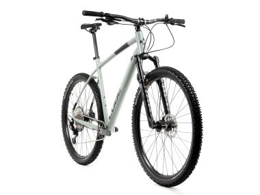 Kolo MTB 29" Cube Attention Shimano Deore XT/SLX 1x12, velikost XXL – 22", zelenošedá