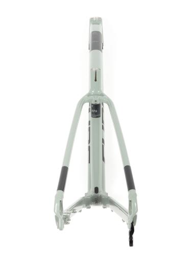 Kolo MTB 29" Cube Attention Shimano Deore XT/SLX 1x12, velikost XXL – 22", zelenošedá