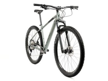 Kolo MTB 29" Cube Aim Race Shimano Deore XT/SLX 1x12, velikost L – 18", kovověšedá (flashgrey)