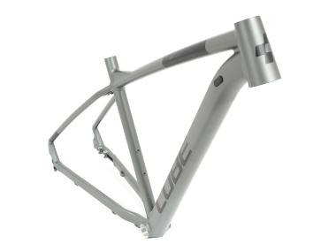 Kolo MTB 29" Cube Aim Race Shimano Deore XT/SLX 1x12, velikost L – 18", kovověšedá (flashgrey)
