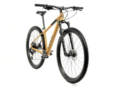 Kolo MTB 29" Cube Aim EX Sram GX Eagle 1x12, velikost M – 16", karamelová