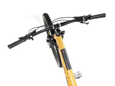 Kolo MTB 29" Cube Aim EX Sram GX Eagle 1x12, velikost M – 16", karamelová