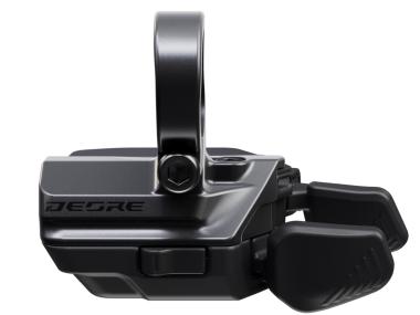 SHIMANO Deore  Di2 SW-M6250 řadící spínač pravý s objímkou 12kolo