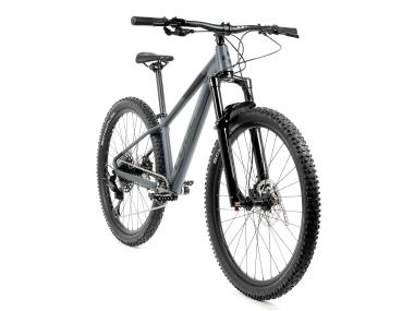 Kolo MTB 27,5" Cube Aim SLX Shimano Deore 1x12, velikost XS – 13", šedá