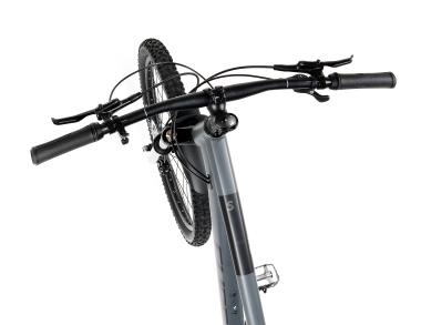 Kolo MTB 27,5" Cube Aim SLX Shimano Deore 1x12, velikost XS – 13", šedá