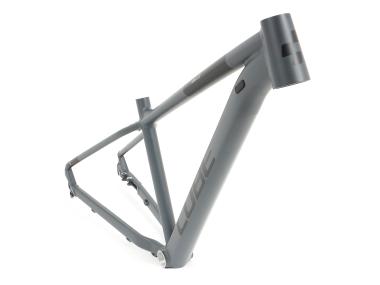 Kolo MTB 27,5" Cube Aim SLX Shimano Deore 1x12, velikost XS – 13", šedá