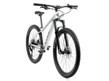 Kolo MTB 27,5" Cube Aim Race Shimano Deore XT/SLX 1x12, velikost S – 14", stříbrná