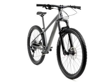 Kolo MTB 27,5" Cube Aim EX Shimano SLX/Deore 1x12, velikost S – 14", šedá