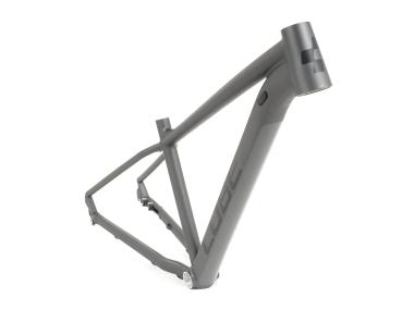 Kolo MTB 27,5" Cube Aim EX Shimano SLX/Deore 1x12, velikost S – 14", šedá