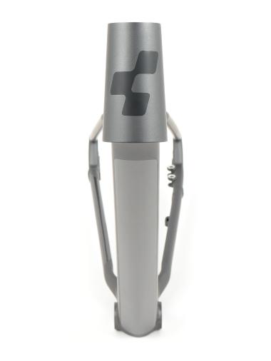 Kolo MTB 27,5" Cube Aim EX Shimano SLX/Deore 1x12, velikost S – 14", šedá