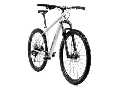 Kolo MTB 29" Cube Aim Race Sram NX Eagle 1x12, velikost L – 18", stříbrná