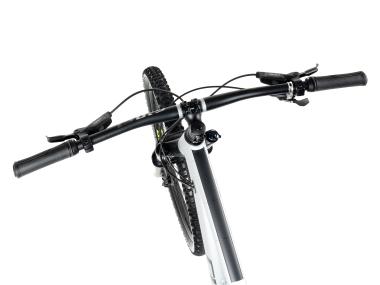Kolo MTB 29" Cube Aim Race Sram NX Eagle 1x12, velikost L – 18", stříbrná