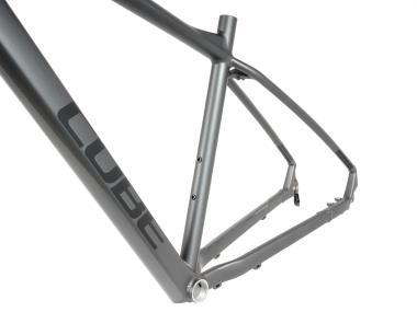 Kolo MTB 29" Cube Aim EX Shimano Deore Di2 M6250 1x12, velikost XL – 20", šedá
