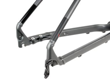 Kolo MTB 29" Cube Aim EX Shimano Deore Di2 M6250 1x12, velikost XL – 20", šedá