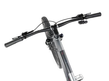 Kolo MTB 29" Cube Aim EX Shimano Deore Di2 M6250 1x12, velikost XL – 20", šedá