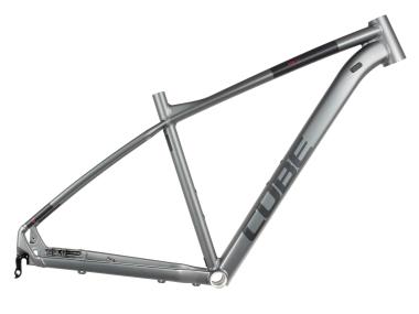Kolo MTB 29" Cube Aim EX Shimano Deore Di2 M6250 1x12, velikost XL – 20", šedá