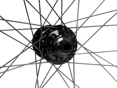 Zapletená kola MTB 29" WTB ST Light i25 TCS 2.0 Disc - MAVIC MX801 Disc Micro Spline 6děr, přední Boost 15x110mm, zadní Boost 12x148mm