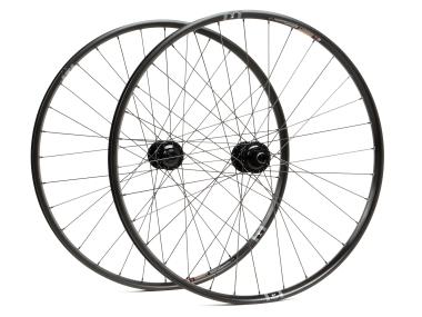 Zapletená kola MTB 29" WTB ST Light i25 TCS 2.0 Disc - MAVIC MX801 Disc Micro Spline 6děr, přední Boost 15x110mm, zadní Boost 12x148mm