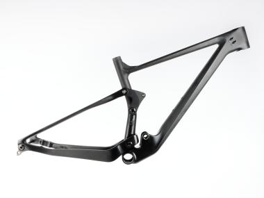 Celoodpružené MTB 29" Spyder Cross SHIMANO Deore Di2 M6250 1x12, velikost S – 16" (42 cm) – barva dle přání