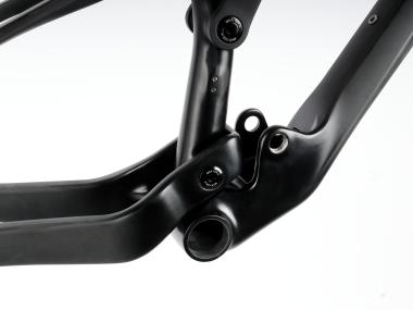 Celoodpružené MTB 29" Spyder Cross SHIMANO Deore Di2 M6250 1x12, velikost S – 16" (42 cm) – barva dle přání