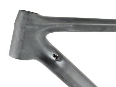 Silniční rám celokarbonový Spyder Superlight vel. 52 cm
