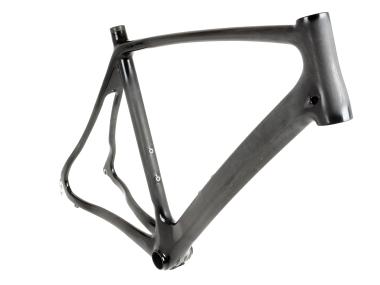 Silniční rám celokarbonový Spyder Superlight, vel. 53 cm