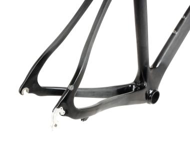 Silniční rám celokarbonový Spyder Superlight, vel. 53 cm