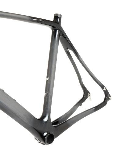 Silniční rám celokarbonový Spyder Superlight, vel. 53 cm
