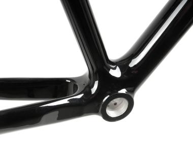 Cyklokrosový  rám celokarbonový Spyder Atol vel. 56cm