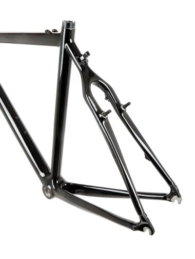 Cyklokrosový  rám celokarbonový Spyder Atol vel. 56cm