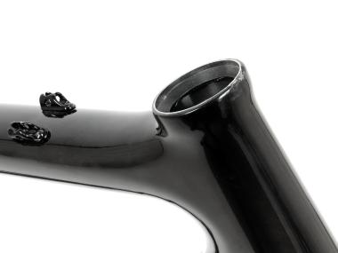 Cyklokrosový  rám celokarbonový Spyder Atol vel. 56cm