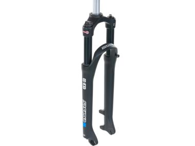 SR Suntour XCM X1 RL 1 1/8" odpružená vidlice MTB 29"  zdvih 100 mm