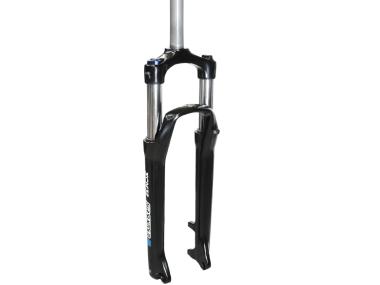 SR Suntour   XCM32-DS-HLO  29" odpružená vidlice  , zdvih 100mm ,  A-head 1 1/8" ,černá matná