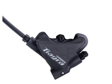 Shimano Tiagra BR-4770 přední brzdový třmen kotoučové brzdy + hadička 1000mm