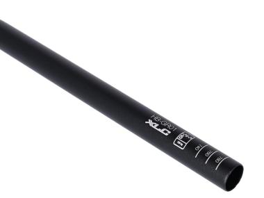 XLC HB-GR01 FlowBy  Alu  31,8mm  780/20mm  řídítka MTB barva černá mat
