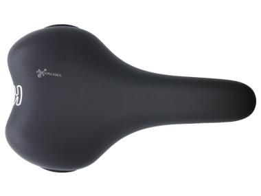 Selle Royal Shadow gel sedlo barva černá