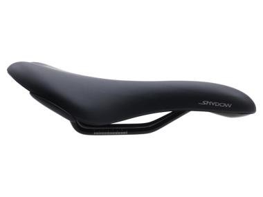 Selle Royal Shadow gel sedlo barva černá
