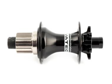 Novatec D462SB Disc , Micro Spline - 12/148mm BOOST, 32 děr ,  zadní náboj