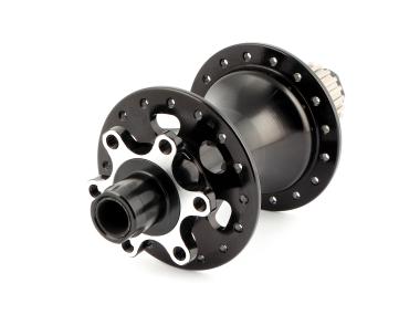 Novatec D462SB Disc , Micro Spline - 12/148mm BOOST, 32 děr ,  zadní náboj